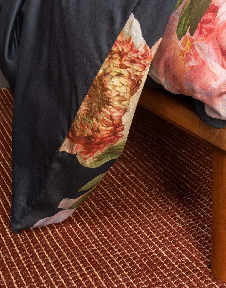 Essenza Rosabelle Duvet cover Nightblue