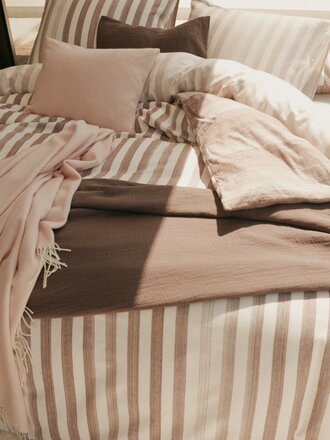 Vandyck Home Brenta Dekbedovertrek Blush