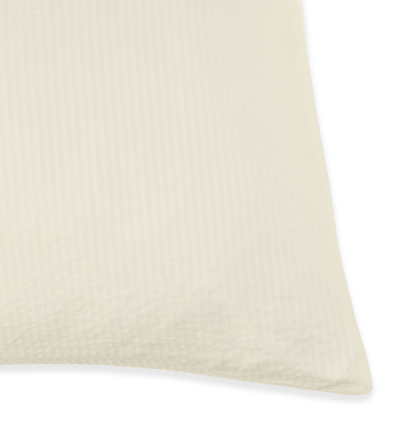 Vandyck Pure Flow Dekbedovertrek Cream tan