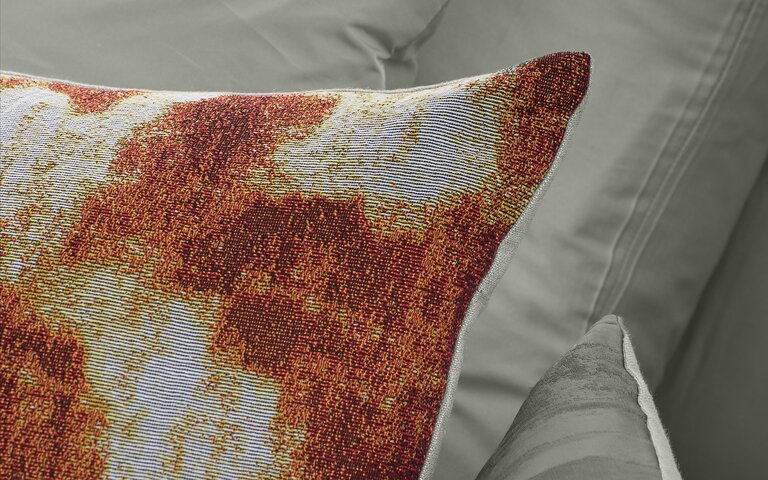 Mrs. Me Cushion Brasa Brique, 45x60 cm