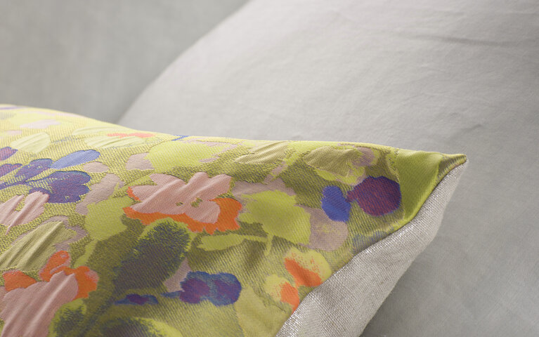 Mrs. Me Cushion Petal Orange 30x60 cm