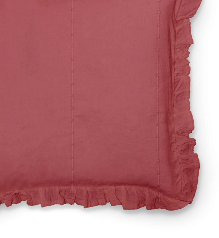 Vandyck Cotton Dream Dekbedovertrek Wild Rose