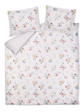 Vandyck Soft Fields Dekbedovertrek Cream Tan