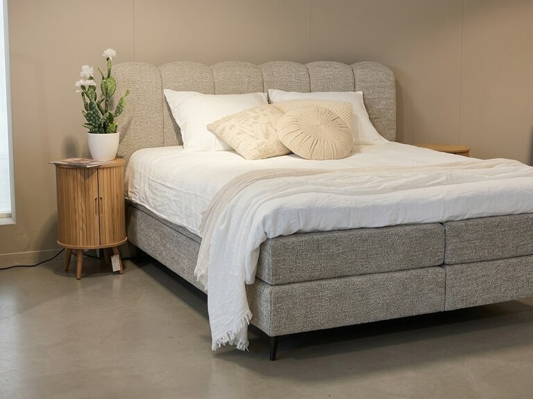 BeddingConcepts Boxspring Talamanca de Luxe
