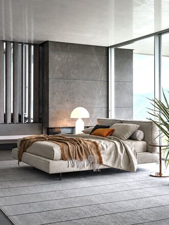 Welterusten Designbed FLOATING