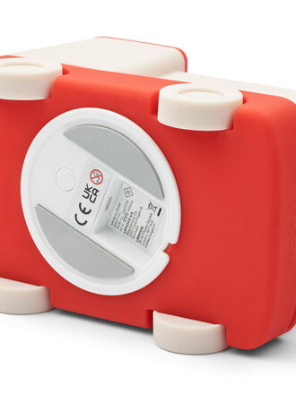 Liewood Winston Night Light-Aurora red mix