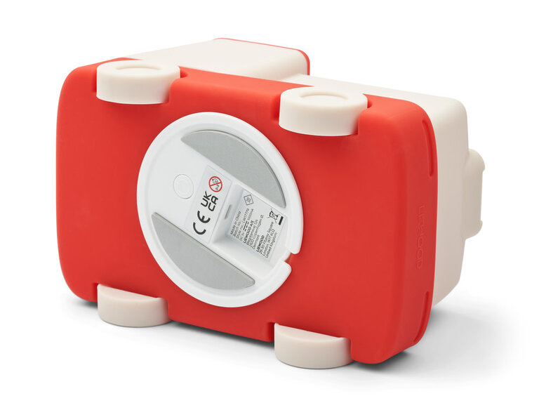 Liewood Winston Night Light-Aurora red mix