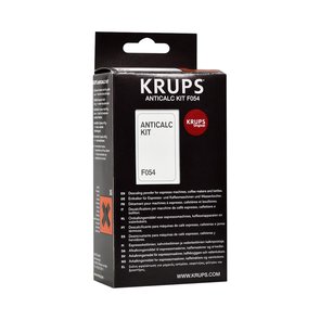 KRUPS Koffiemachineontkalker F054001B