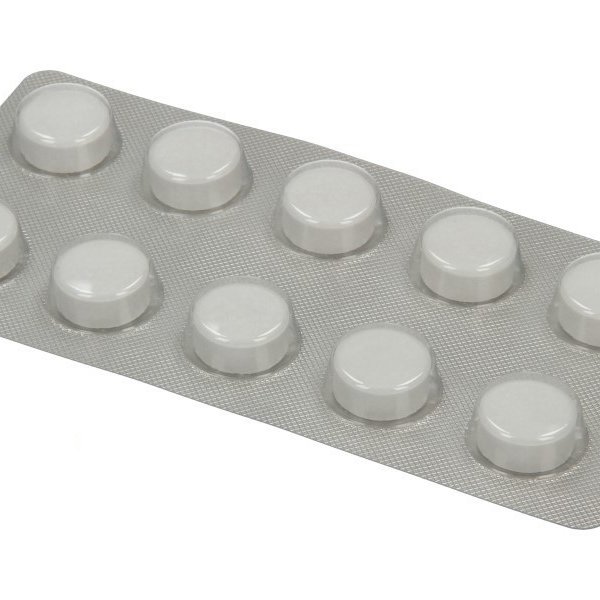 Tablettes de nettoyage - 10 pièces