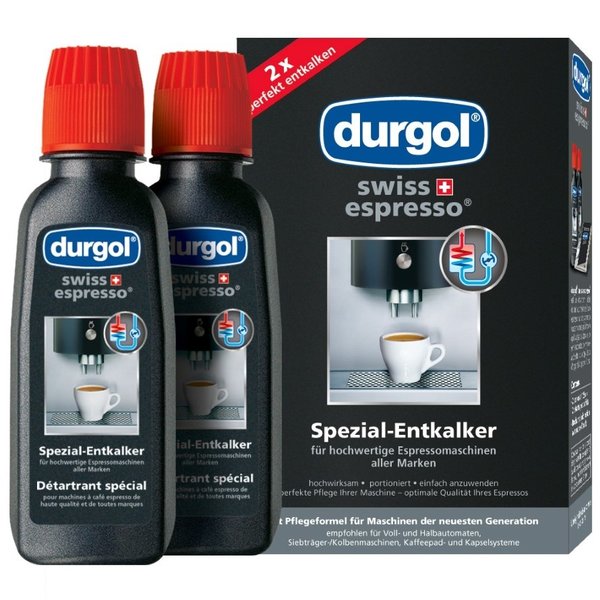 Swiss Espresso - 2x125ml