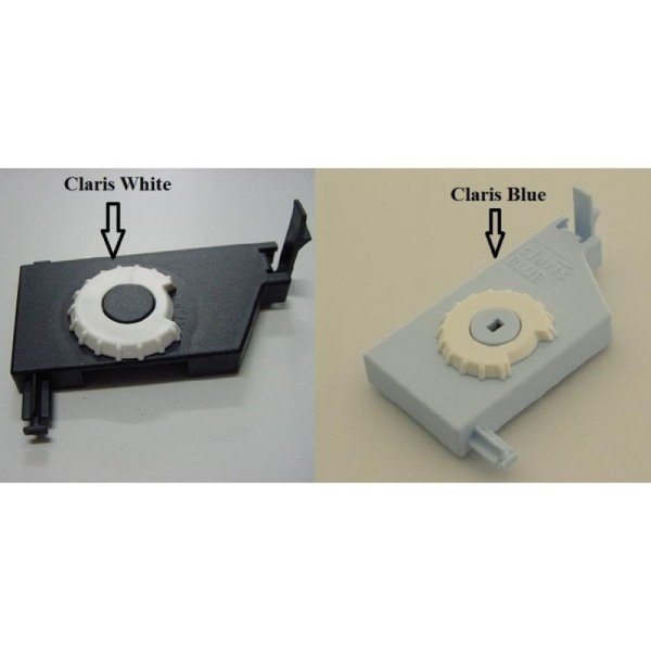 Filtre à eau Claris White