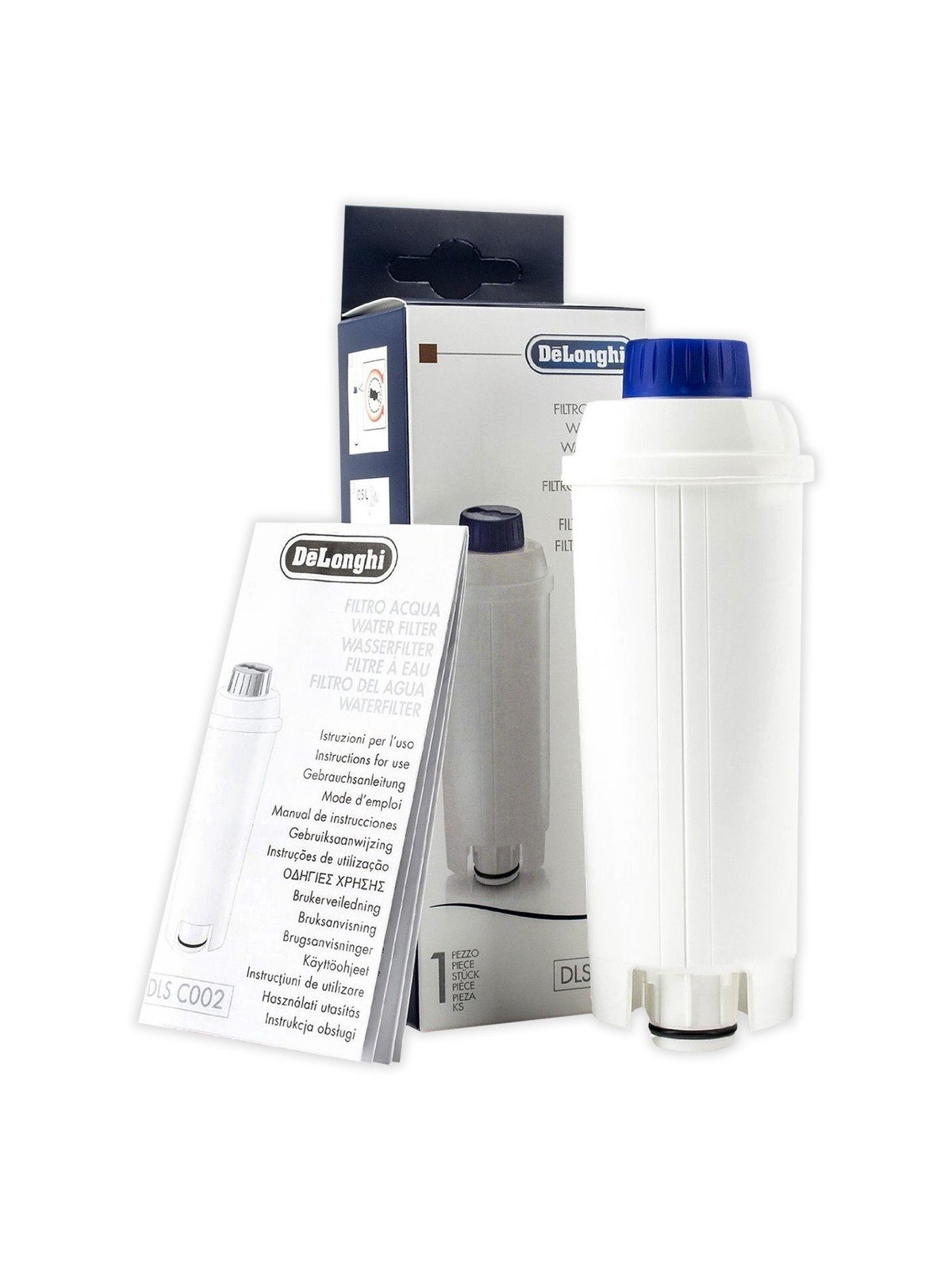 DELONGHI ECAM Waterfilter Eccellente.be