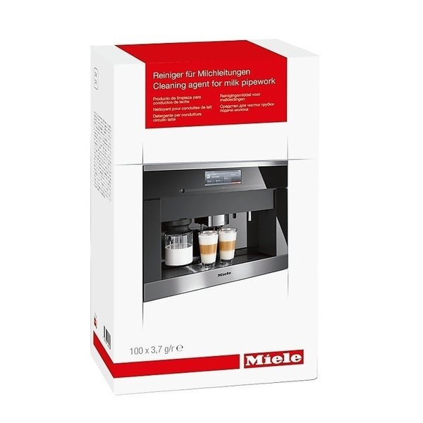 Produit de nettoyage pour conduites de lait - 100 pièces