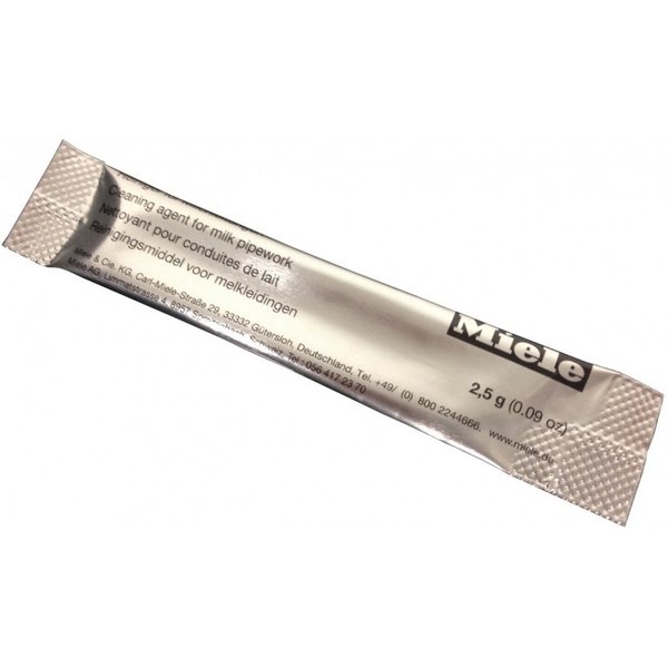 Produit de nettoyage pour conduites de lait - 100 pièces