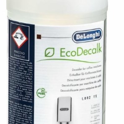 Delonghi EcoDecalk Vloeibare Ontkalker (500ml) DLSC500 Promopack