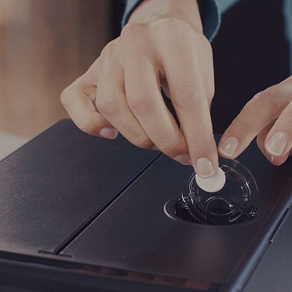 Tablettes dégraissantes Coffee Oil Remover pour Philips Saeco - 10 pièces