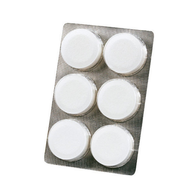 Tablettes détartrantes - 6 pièces