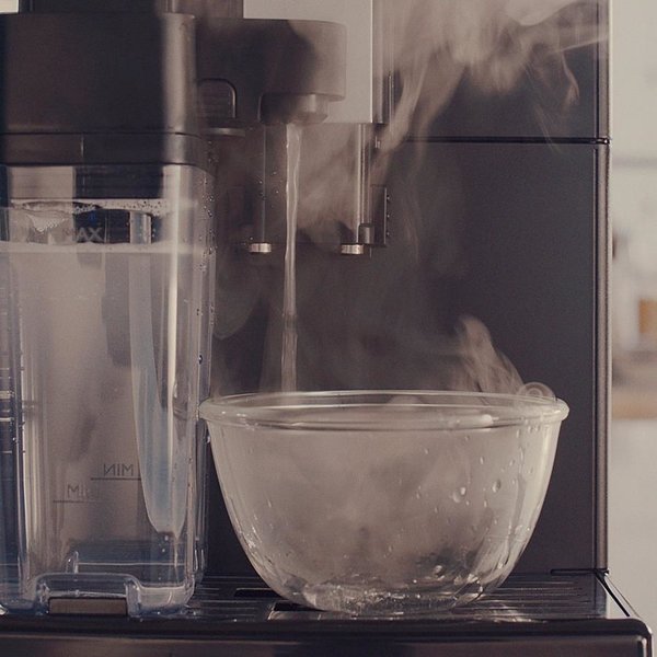 Nettoyant pour système de lait