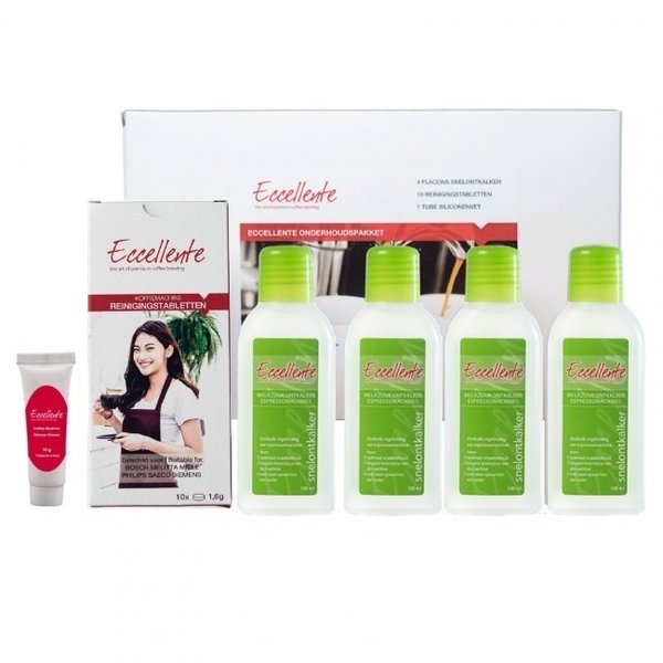 Kit d'entretien pour Philips Saeco