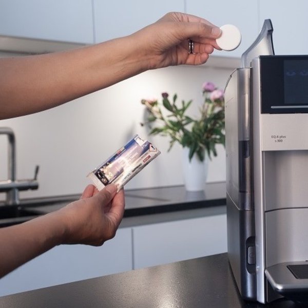 Tablettes détartrantes pour Miele - 6 pièces