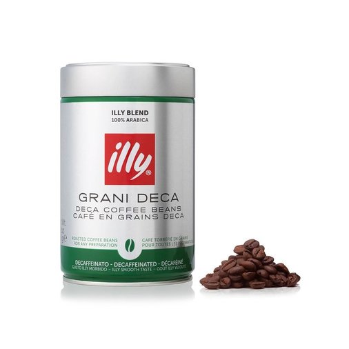 ILLY Koffiebonen Cafeïnevrij - 250gram