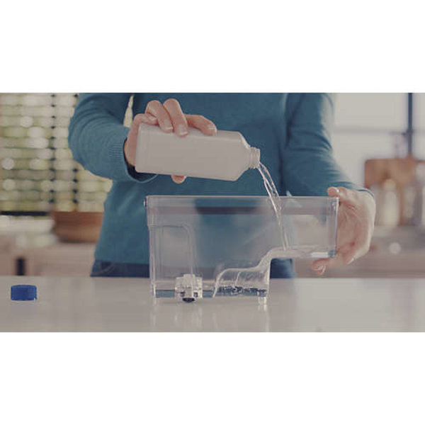 Détartrant Détartrant pour machine à expresso 2 x 250 ml