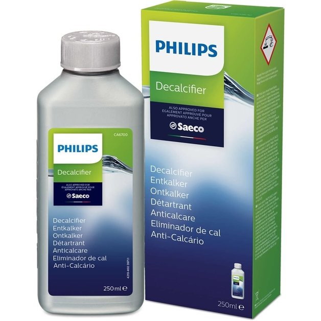 PHILIPS SAECO Vloeibare Ontkalker - 250ml