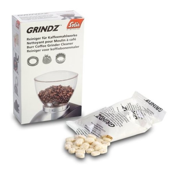 GRINDZ Nettoyant pour moulin à café