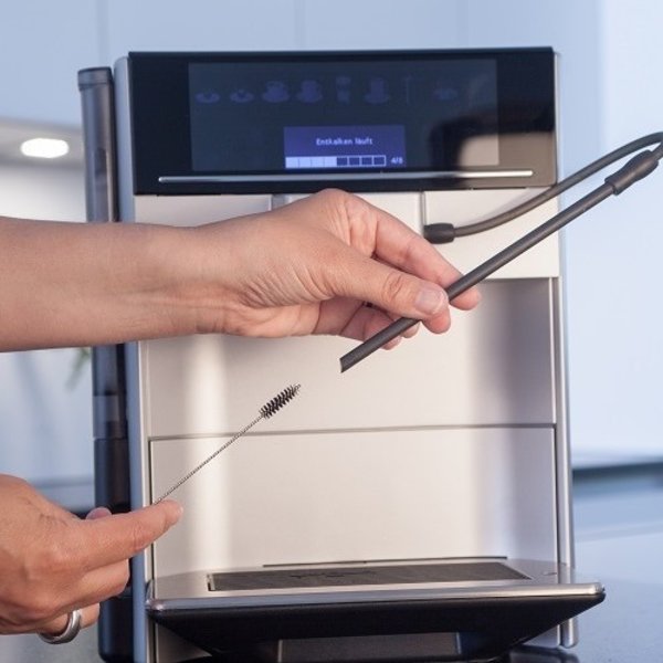 brosse de nettoyage pour tuyau et tubes à lait - 1+1 gratuit