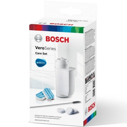 BOSCH Vero Serie - Reiniging en onderhoudsset