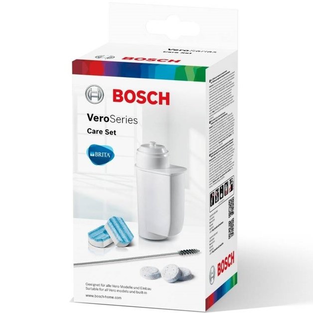 BOSCH Vero Serie - Reiniging en onderhoudsset