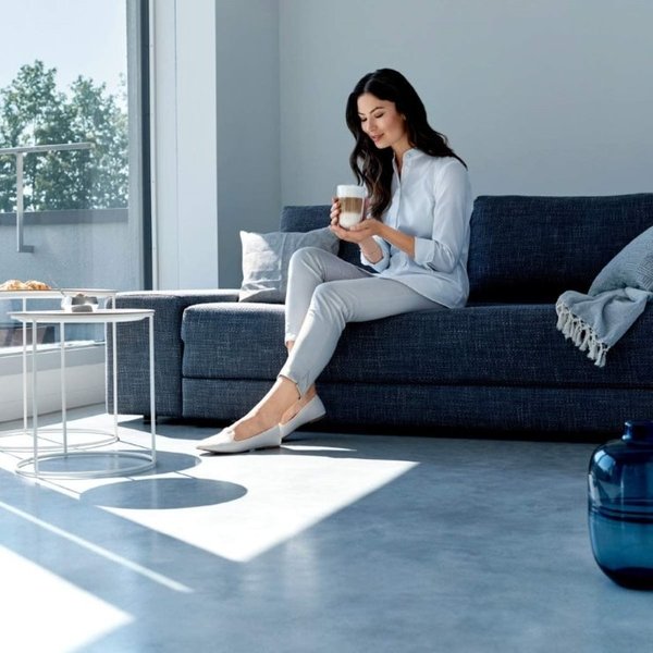 EQ Series - Tablettes de nettoyage 2en1 TZ80001A