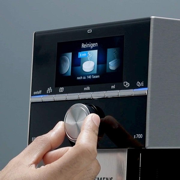 EQ Series - Tablettes de nettoyage 2en1 TZ80001A