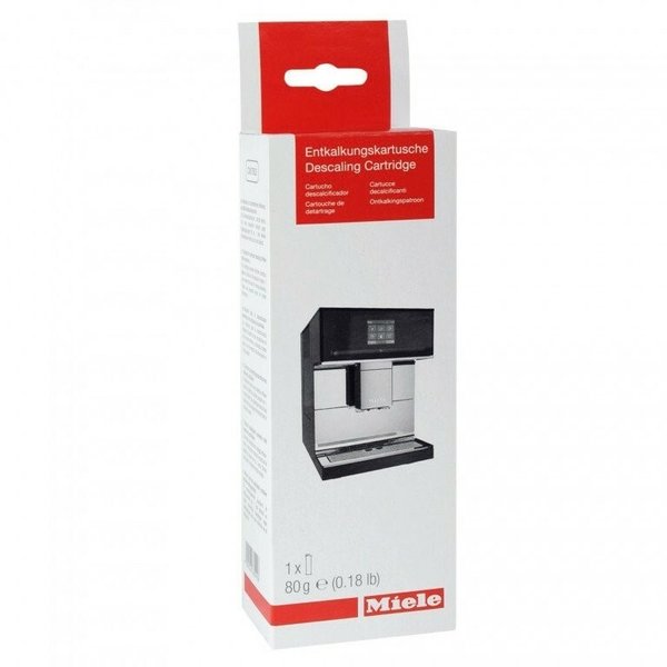 Cartouche filtrante détartrante