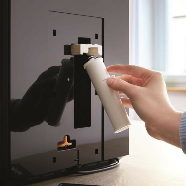 Cartouche filtrante détartrante