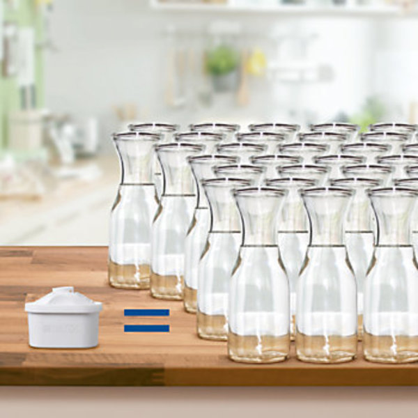 Cartouches filtrantes Max Plus 3+1 gratuites