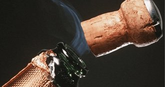 Champagne koffie cocktail recept