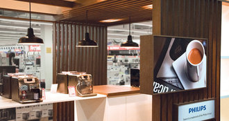 Saeco espressomachine onderhouden?