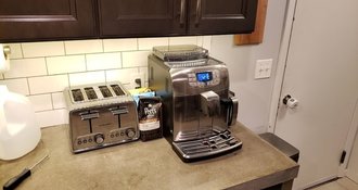Gaggia Velasca Prestige reinigen