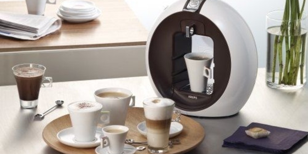 Ontkalken Dolce Gusto Circolo