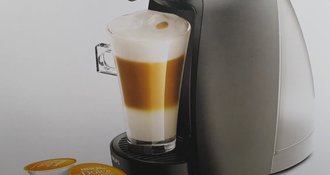 Ontkalken Dolce Gusto Piccolo