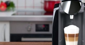 Handleiding Bosch Tassimo