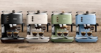 Handleiding DeLonghi Icona Vintage