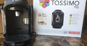 Onderhoud voor Bosch Tassimo