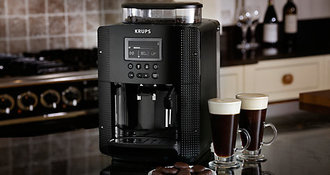 Krups EA8150 reinigen