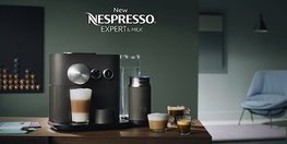 Handleiding - Ontkalken van een Nespresso Expert & Milk