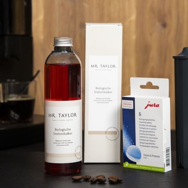 Kit d'entretien complet pour Jura