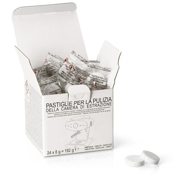 Tablettes de nettoyage - 24 pièces