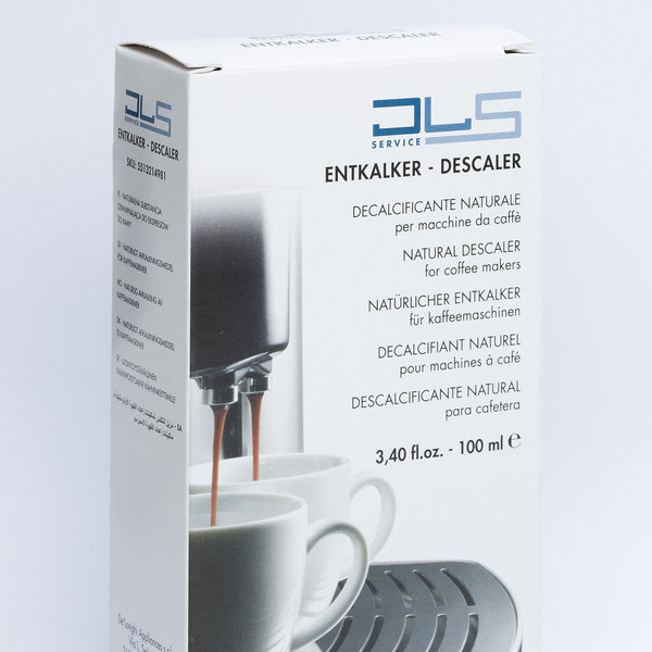 VZUG DLS détartrant 100ml