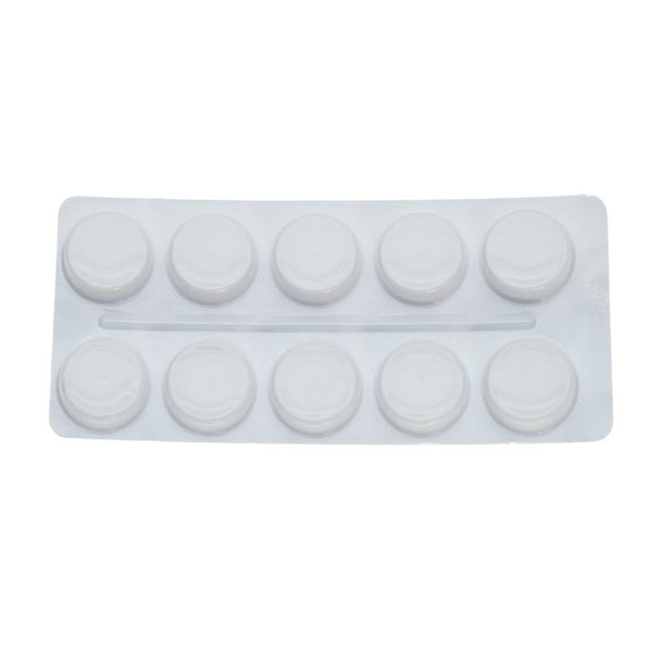 Tablettes de nettoyage - 6 pièces